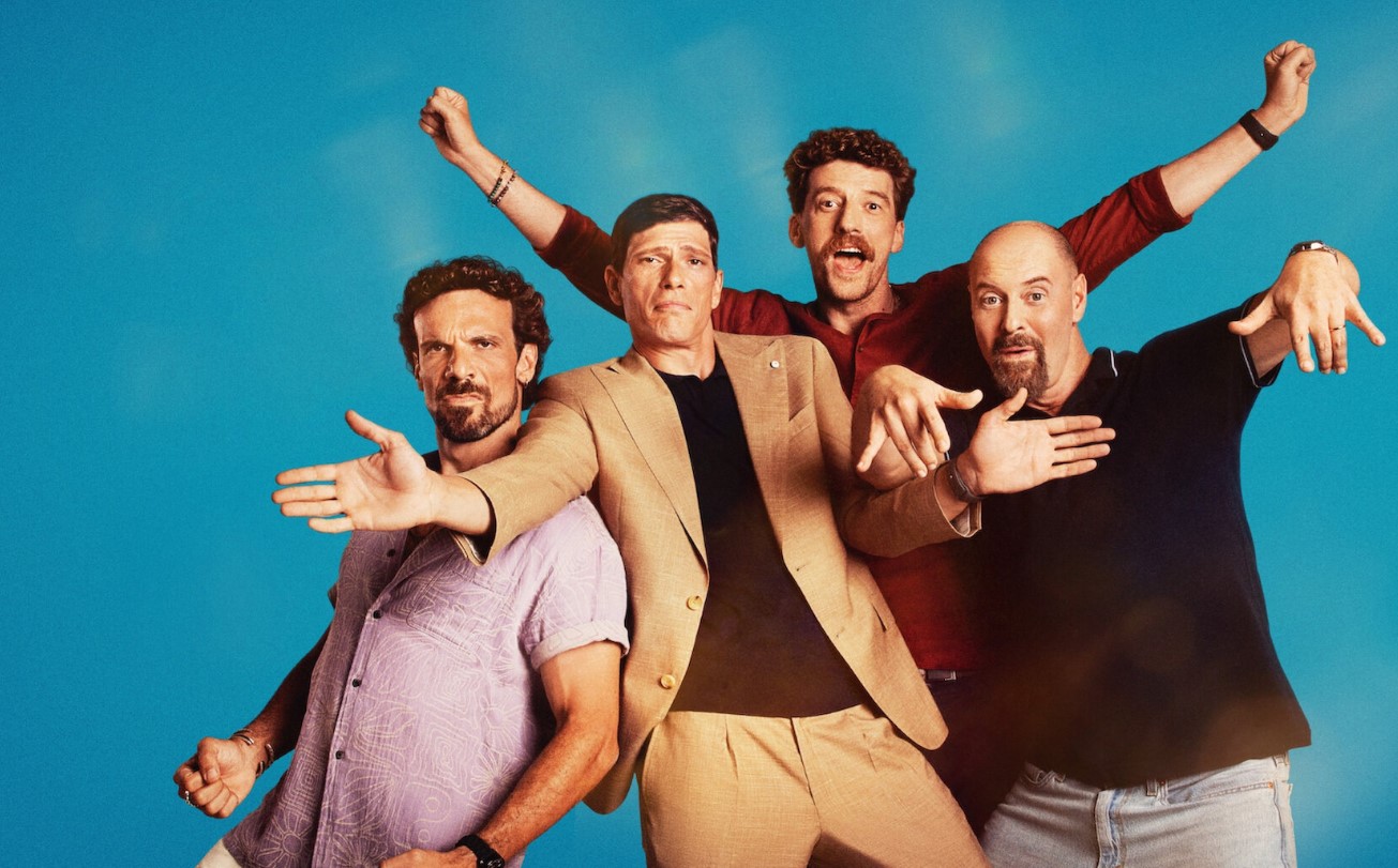 Már holnap a Netflixen: Jön az új, 16+-os szókimondó vígjátéksorozat 