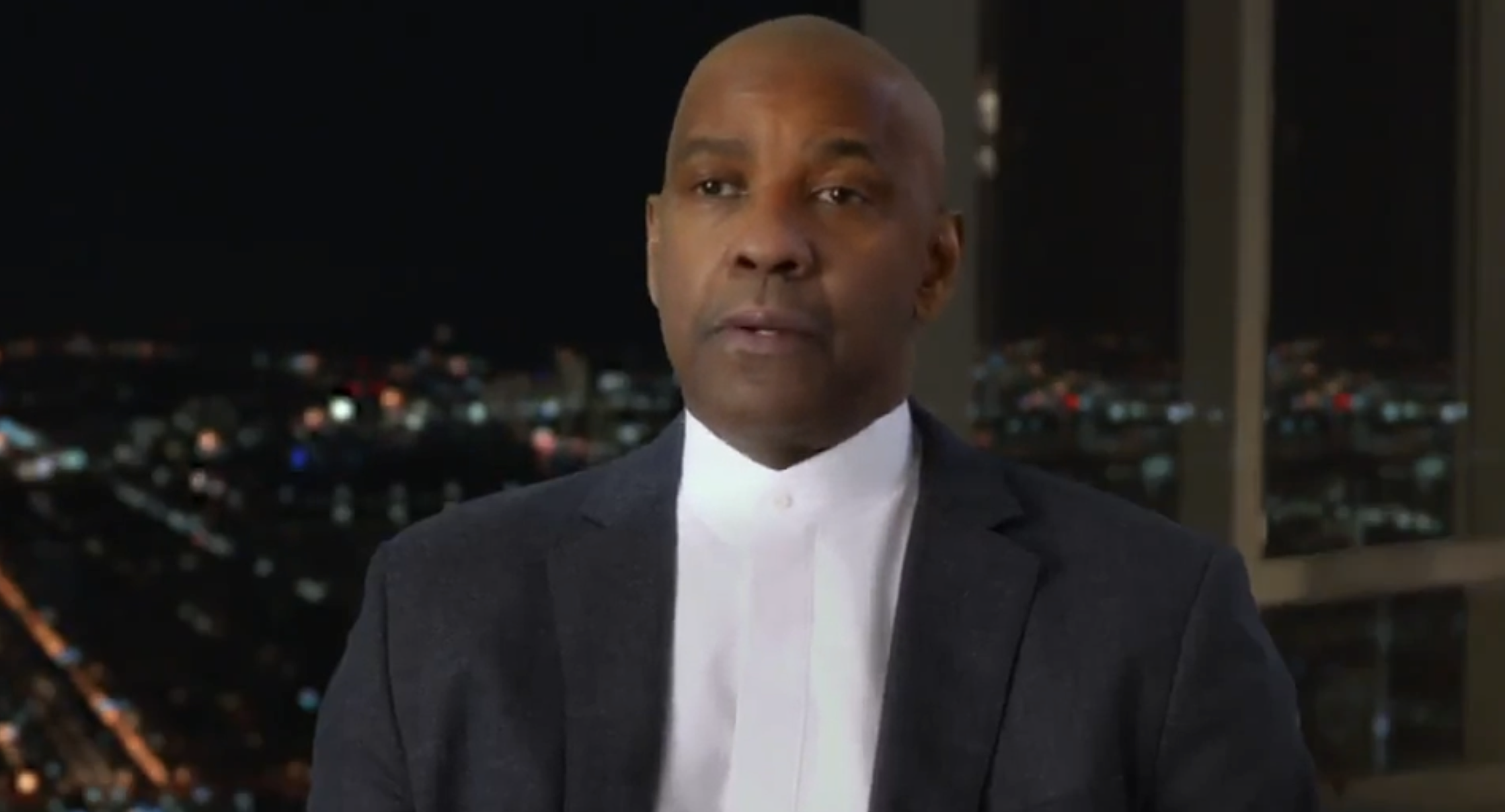 Összetűzésbe keveredett Denzel Washington egy újságíróval Cannes-ban (videó) Összetűzésbe keveredett Denzel Washington egy újságíróval Cannes-ban (videó)
