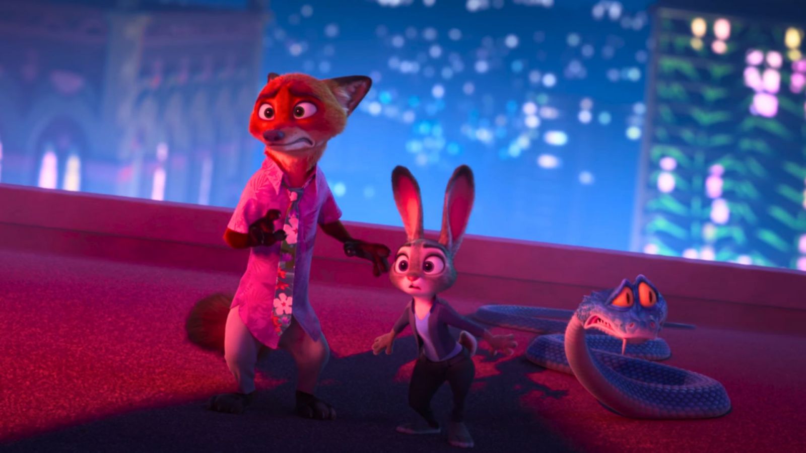Még idén a mozikban: Végre itt a Zootropolis 2 előzetese!