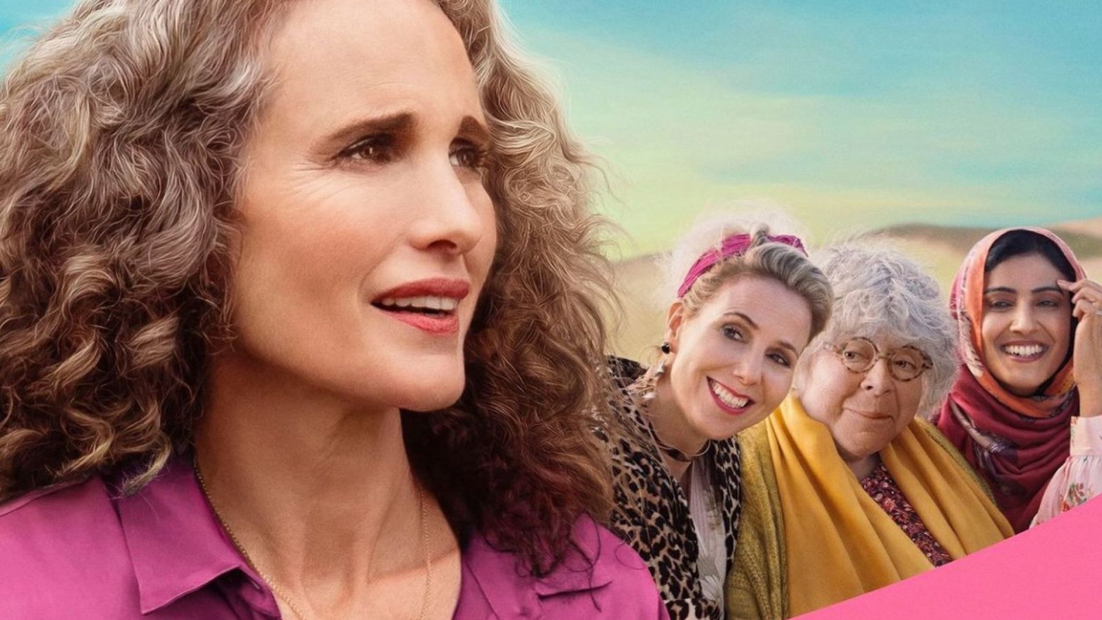 Új a Maxon: Andie MacDowell vígjátékát nem láthattad a mozikban  Új a Maxon: Andie MacDowell vígjátékát nem láthattad a mozikban