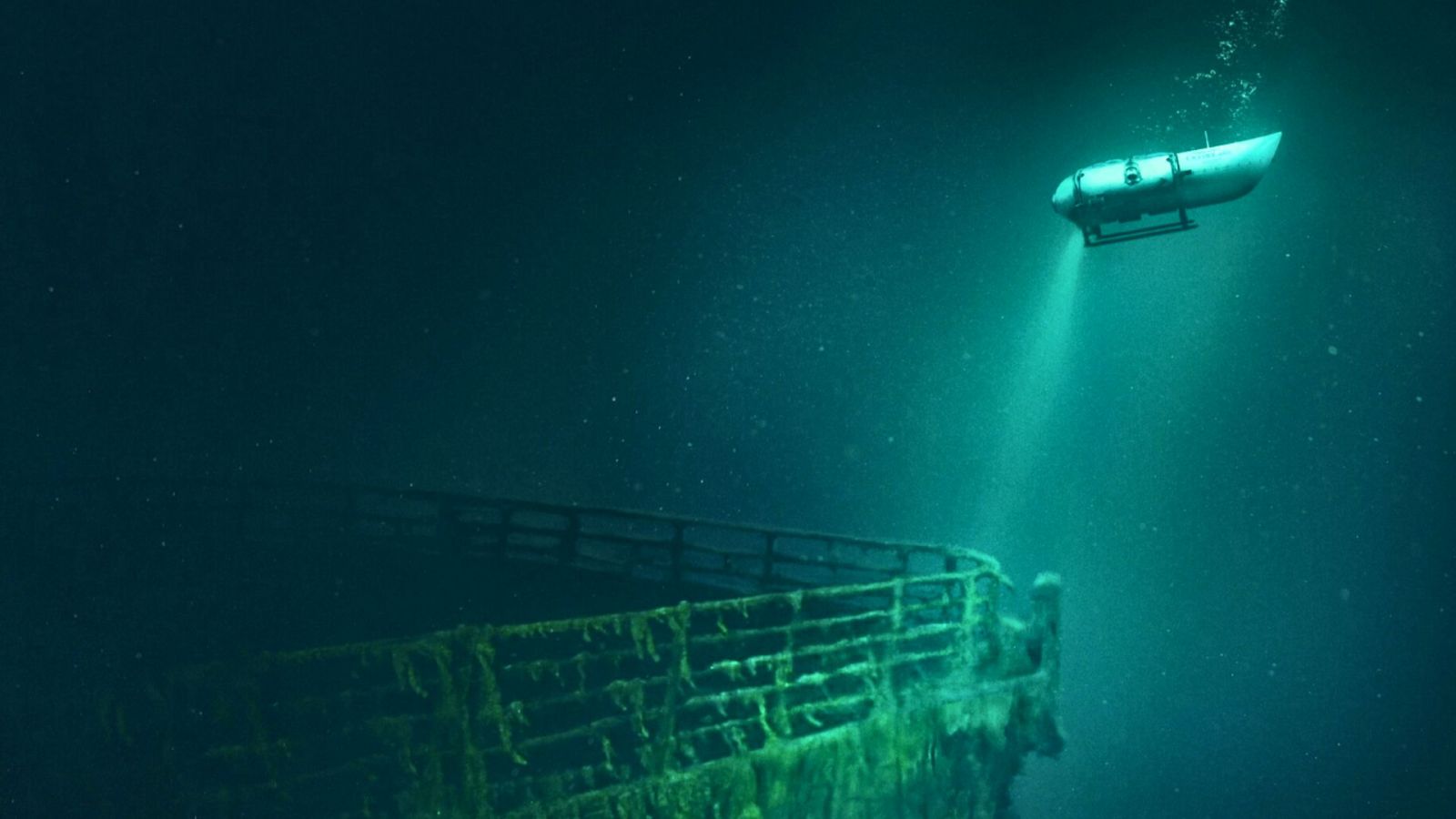 Júniusban a Netflixen: Előzetest kapott a Titan óceánjáró tragédiáját feldolgozó dokumentumfilm, a Titan: Az OceanGate-katasztrófa