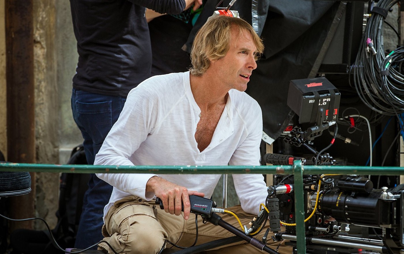 Michael Bay cáfolja a róla szóló híreket, hiába várod tőle ezt a filmet Michael Bay cáfolja a róla szóló híreket, hiába várod tőle ezt a filmet