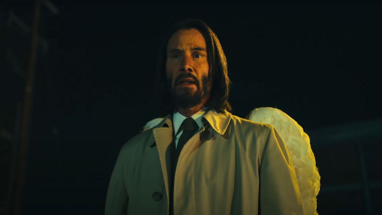 Keanu Reeves angyal lesz az új vígjátékban, előzetest kapott a Good Fortune Keanu Reeves angyal lesz az új vígjátékban, előzetest kapott a Good Fortune