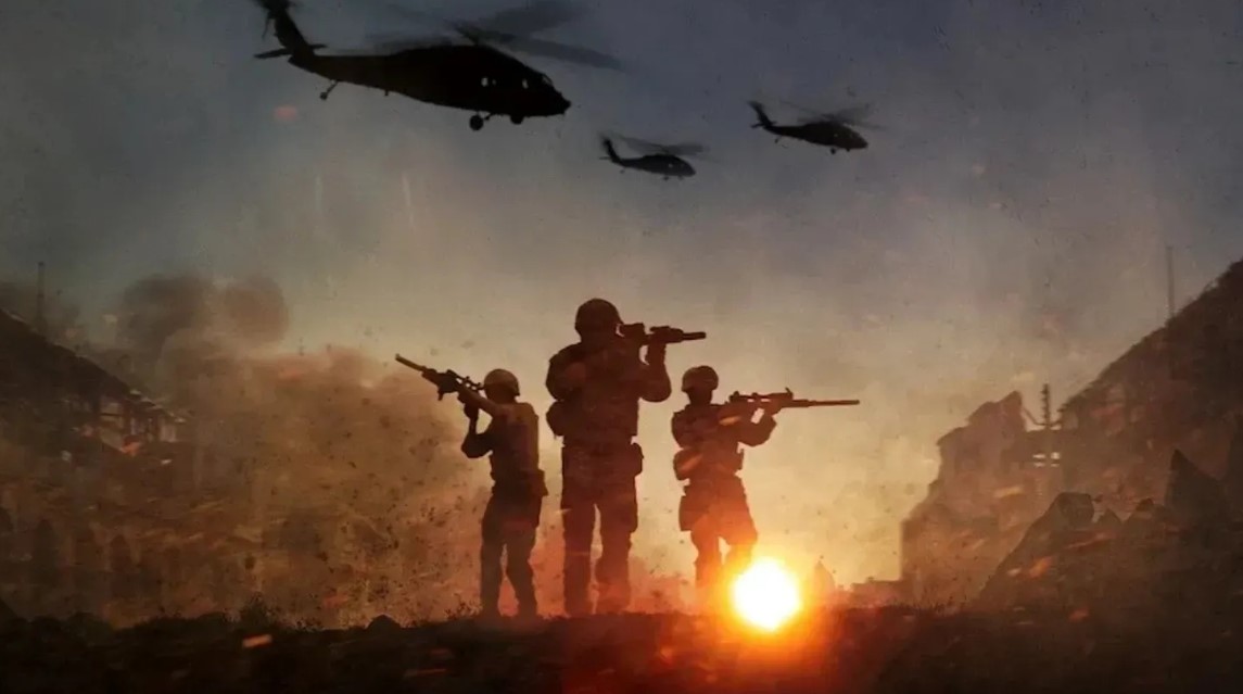 Már februárban a Netflixen: Előzetest kapott a Sólyom végveszélyben-dokusorozat Ridley Scott-tól