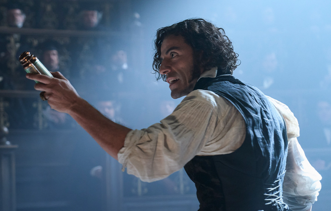 Netflix: Végre előzetest kapott Guillermo del Toro Frankenstein-filmje