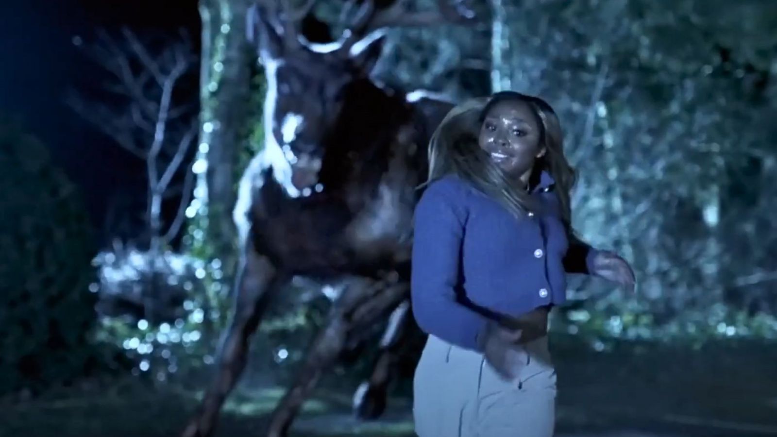 Pusztító előzetest kapott a Bambi-horror Pusztító előzetest kapott a Bambi-horror