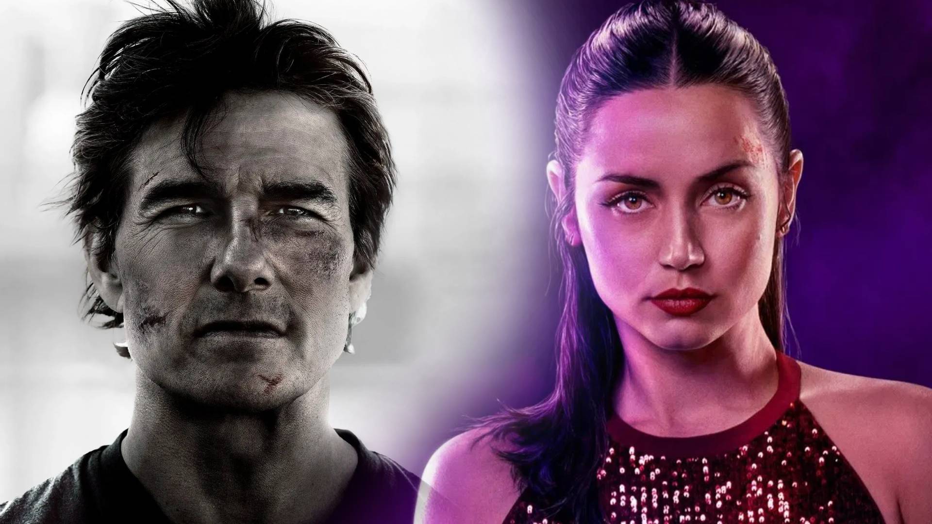 Közös filmmel jön Tom Cruise és Ana De Armas