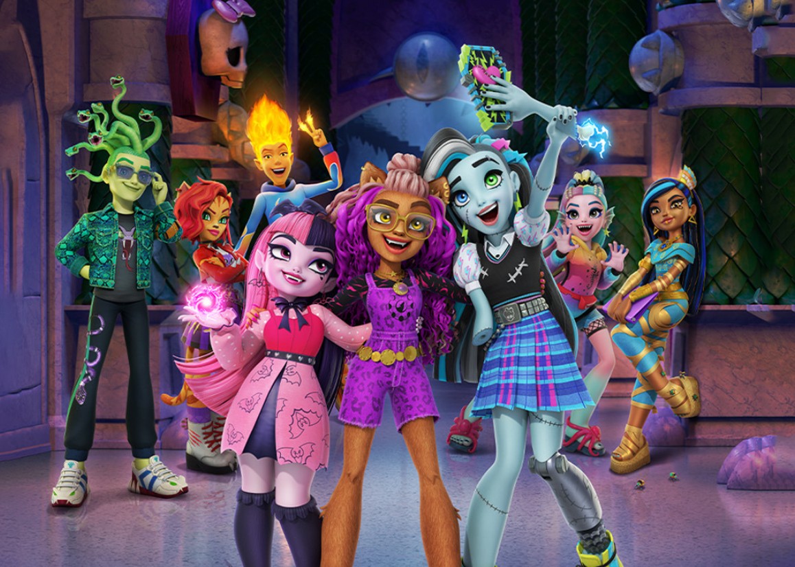 Jön az élőszereplős Monster High-film, alkalmasabb rendezőt nem is találhattak volna Jön az élőszereplős Monster High-film, alkalmasabb rendezőt nem is találhattak volna