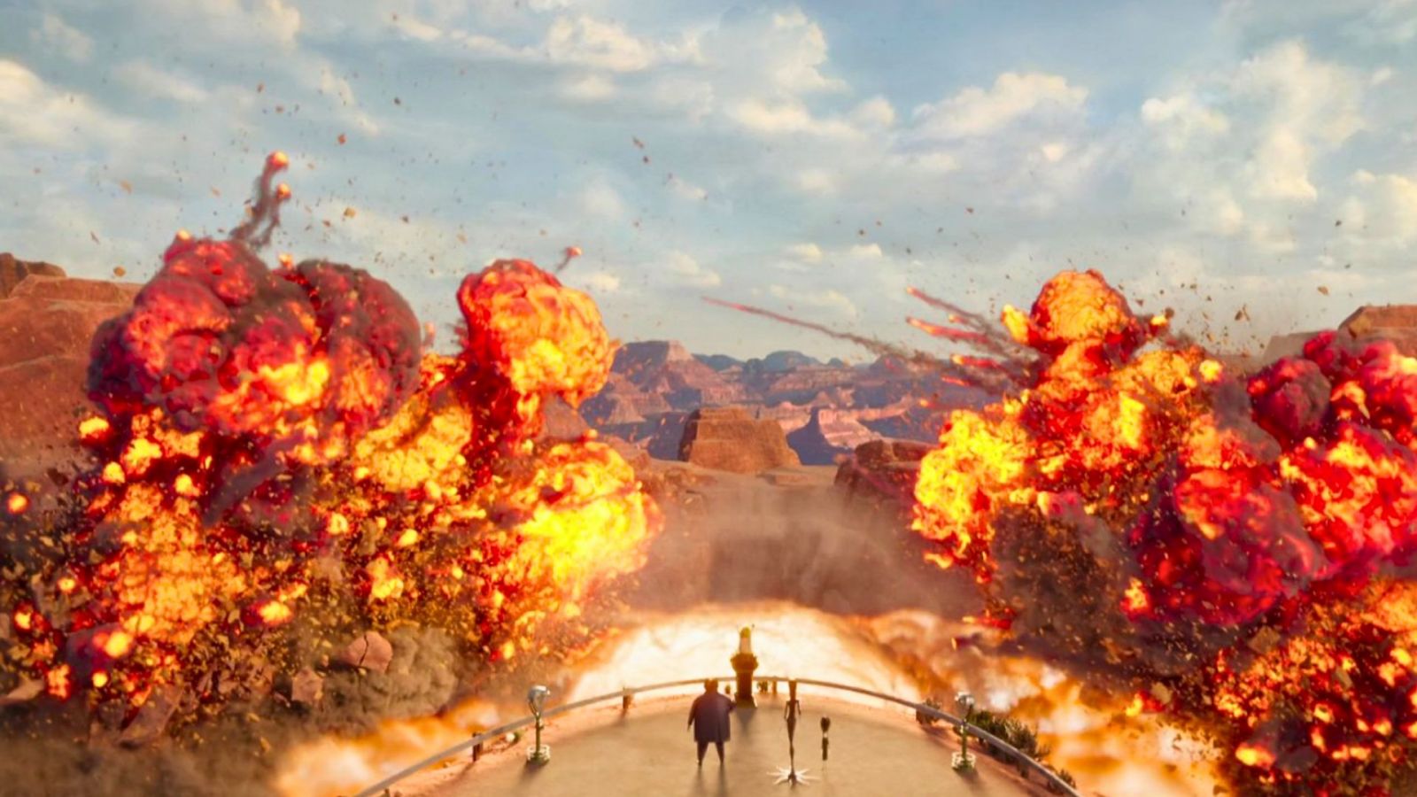 Már a Maxon: A természetfeletti animációs vígjátékfranchise 2 része is felkerült 