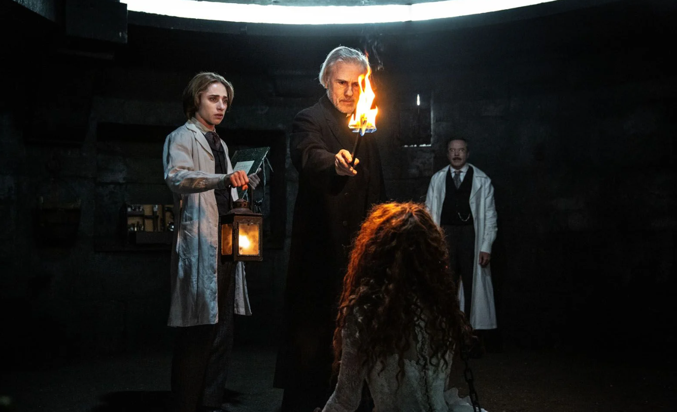 Előzetest kapott Luc Besson Dracula-filmje Előzetest kapott Luc Besson Dracula-filmje