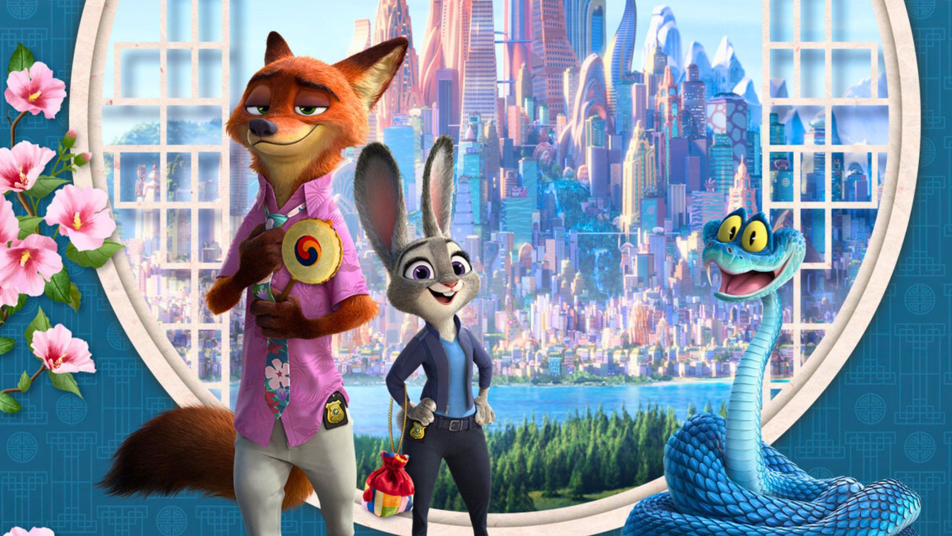 Még idén a mozikban: Végre itt a Zootropolis 2. előzetese