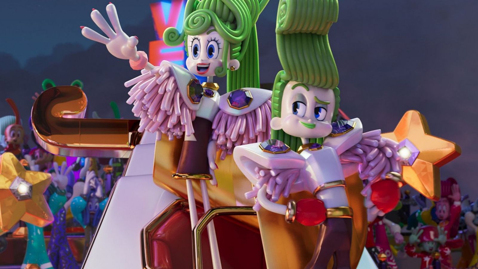 Mától a Netflixen: Ez az animációs folytatásfilm 180 millió forintot kaszált itthon Mától a Netflixen: Ez az animációs folytatásfilm 180 millió forintot kaszált itthon