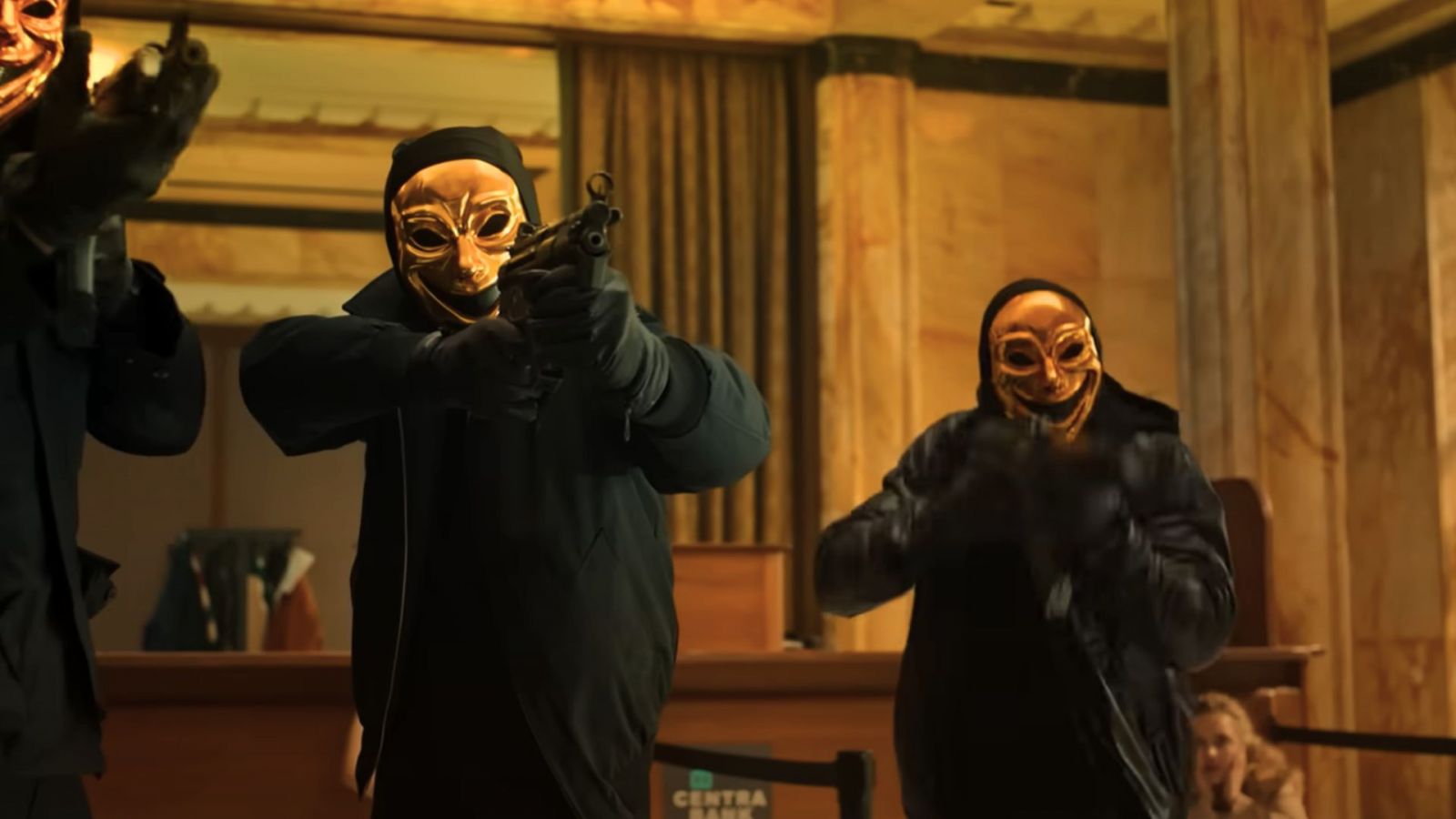 Júliusban a Netflixen: Ez az új, zsarus vígjáték nagyot szólhat, előzetest kapott az Egységben az erő