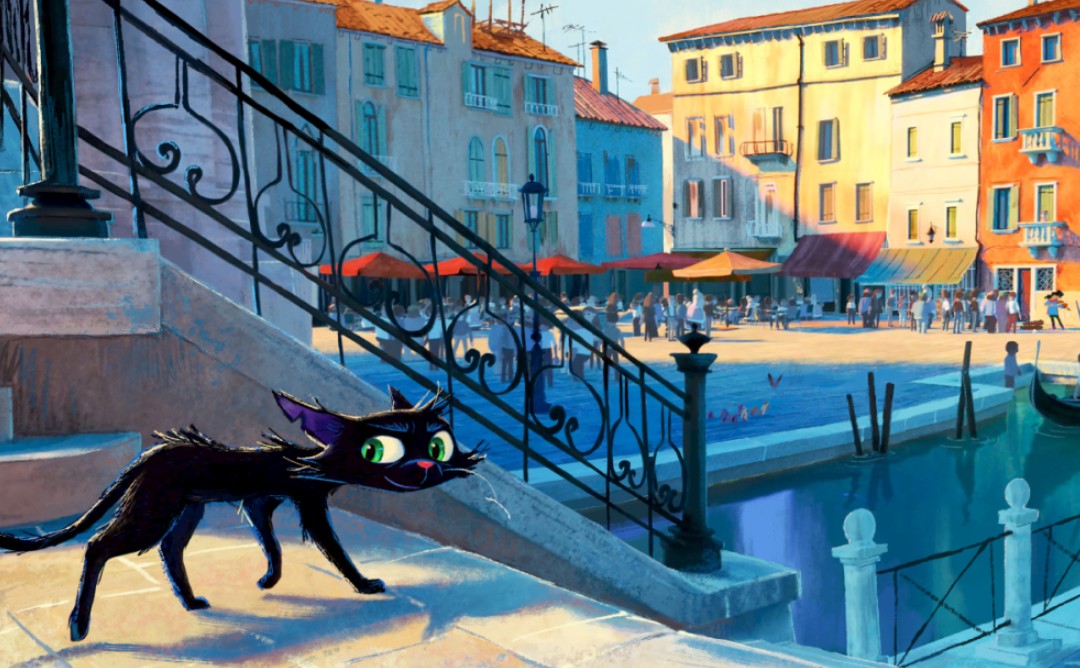 A Pixar bejelentette a legújabb filmjét a Luca alkotóival a fedélzeten