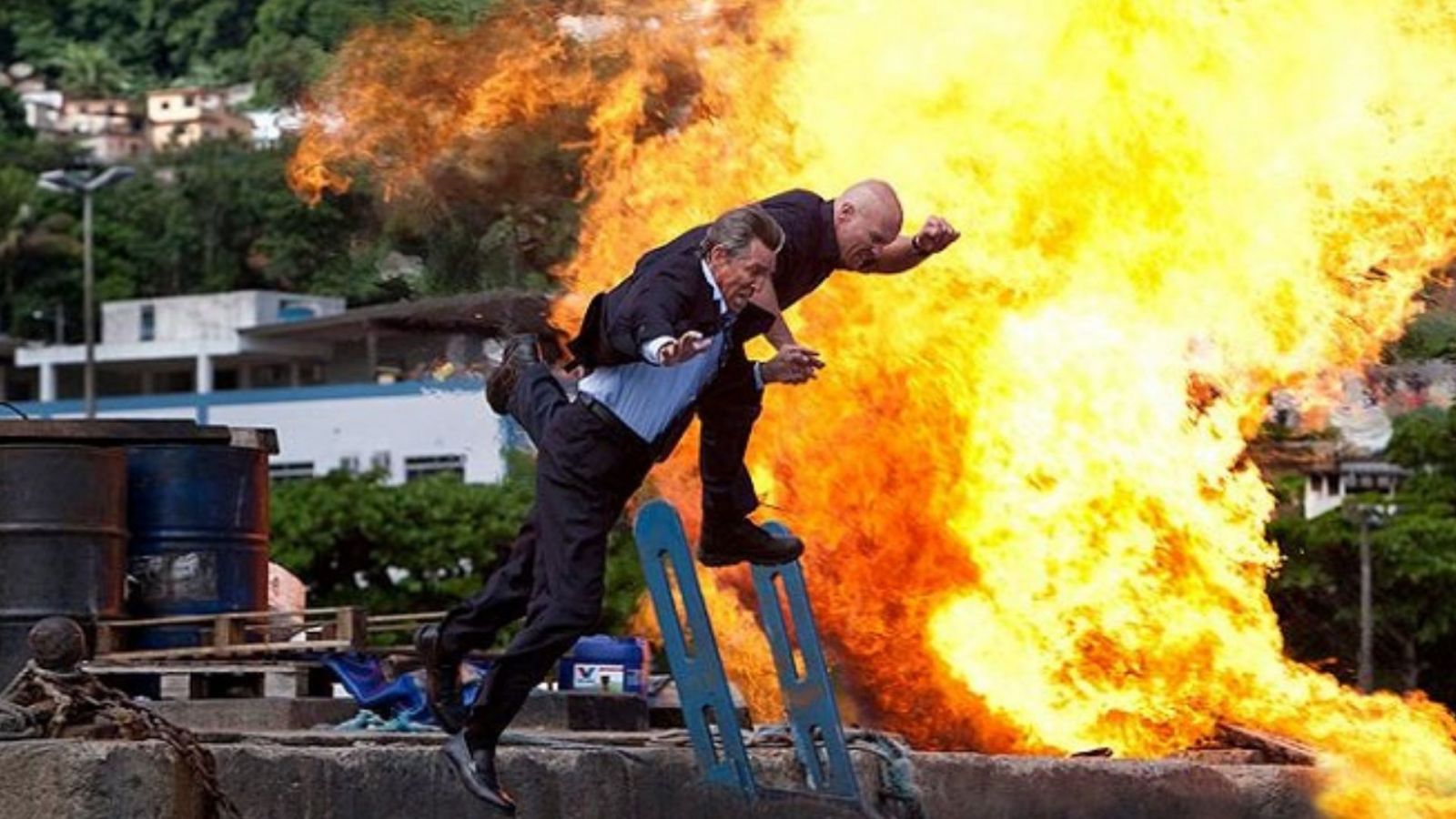 Mától a Netflixen: Megjött a 2010-es évek egyik legütősebb akciófilmje