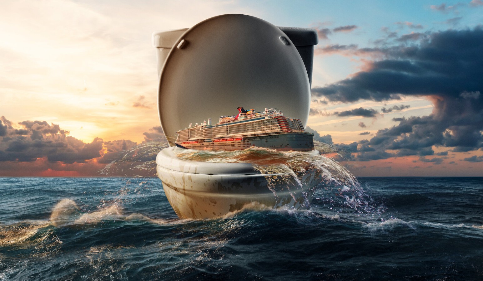 Mától a Netflixen: 16+-os dokumentumfilm készült a rémálomszerű hajóútról Mától a Netflixen: 16+-os dokumentumfilm készült a rémálomszerű hajóútról