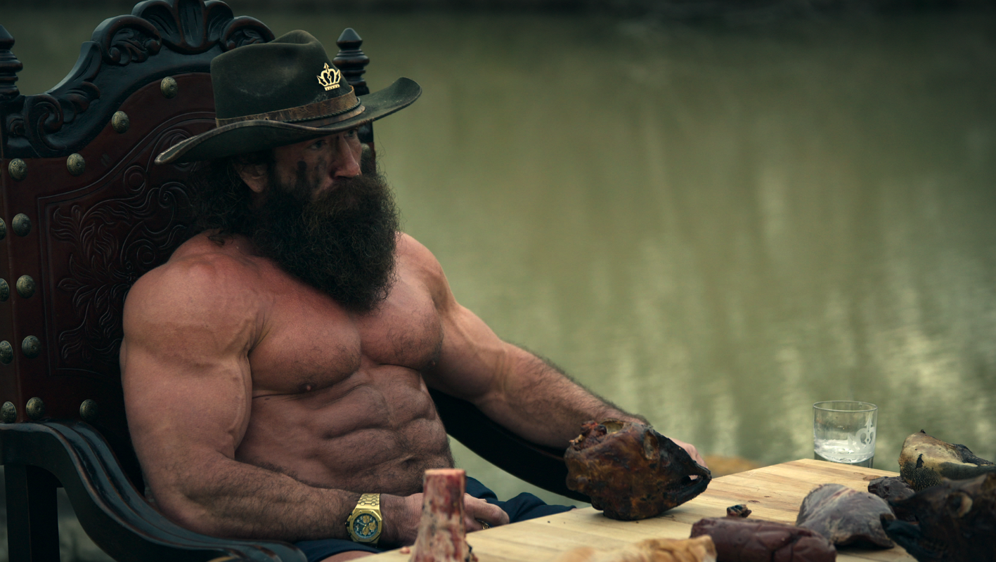 Letartóztatták a Májkirályt, miután megfenyegette Joe Rogant