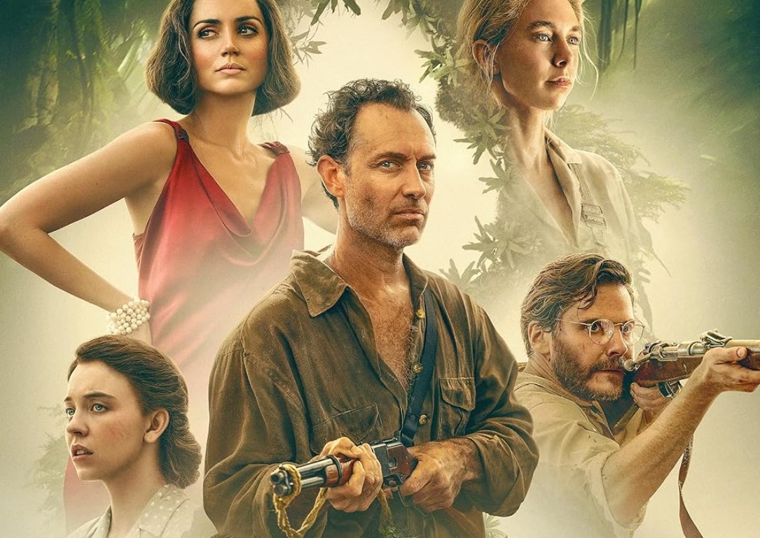 Új előzetest kapott Jude Law és Sydney Sweeney thrillerje, az Eden Új előzetest kapott Jude Law és Sydney Sweeney thrillerje, az Eden