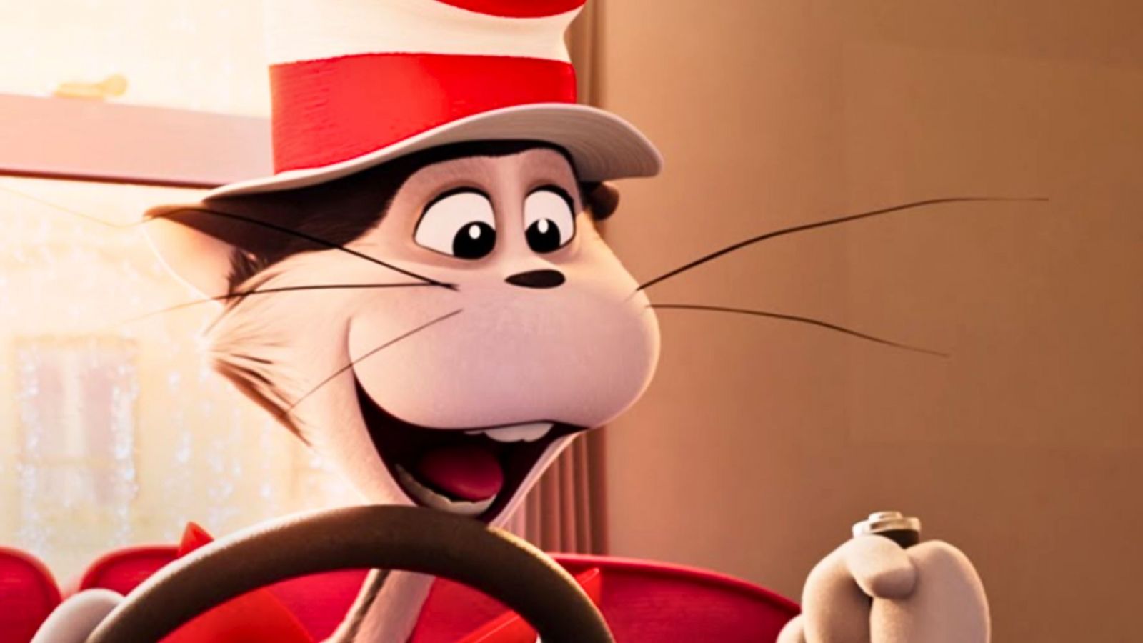 Előzetest kapott a 2026-os év sikervárományos animációs filmje, a The Cat in the Hat Előzetest kapott a 2026-os év sikervárományos animációs filmje, a The Cat in the Hat