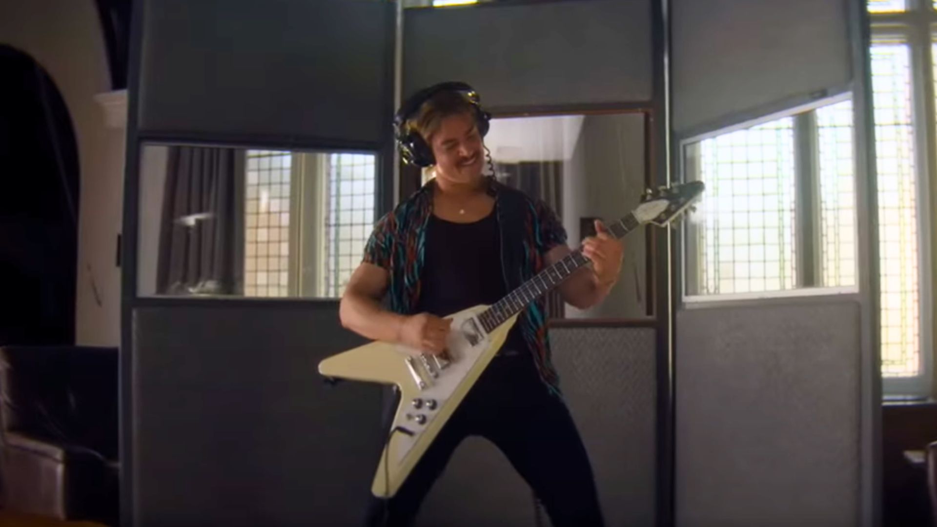 Életrajzi film készül a legendás Scorpions zenekarról, előzetest kapott a Wind Of Change Életrajzi film készül a legendás Scorpions zenekarról, előzetest kapott a Wind Of Change