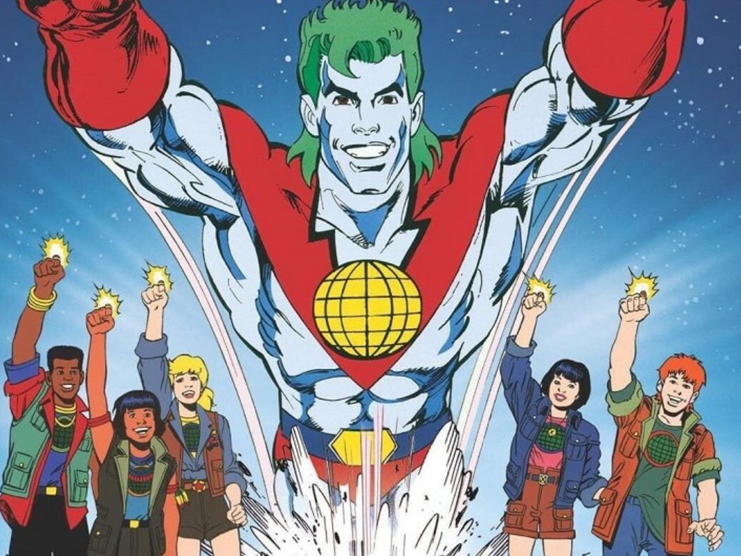 Netflix: Készül az élőszereplős A Bolygó Kapitánya-sorozat Netflix: Készül az élőszereplős A Bolygó Kapitánya-sorozat