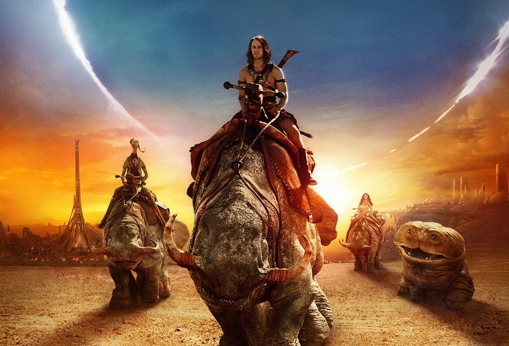 John Carter: Sorozat készül a klasszikus sci-fi regényekből, de ez most más lesz, mint a film John Carter: Sorozat készül a klasszikus sci-fi regényekből, de ez most más lesz, mint a film