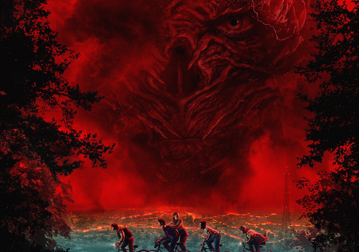 Stranger Things: Eddig még sosem láthattuk, ezzel a videóval adták el a sorozatot az alkotók