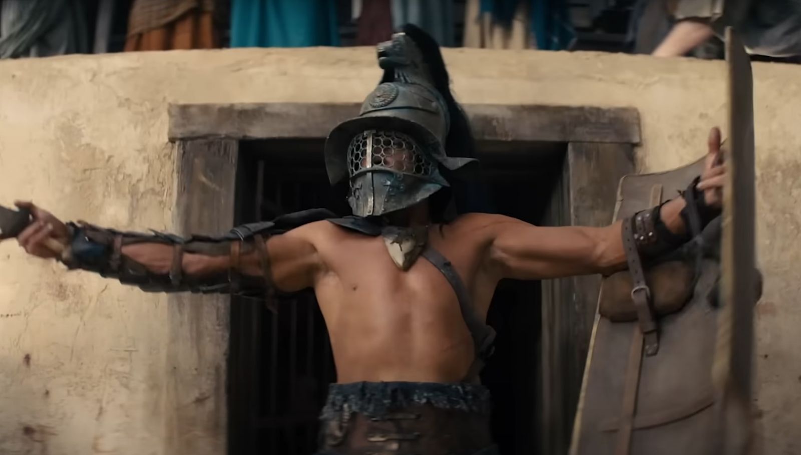 Kőkemény előzetest kapott a Spartacus spin-offja, a House of Ashur