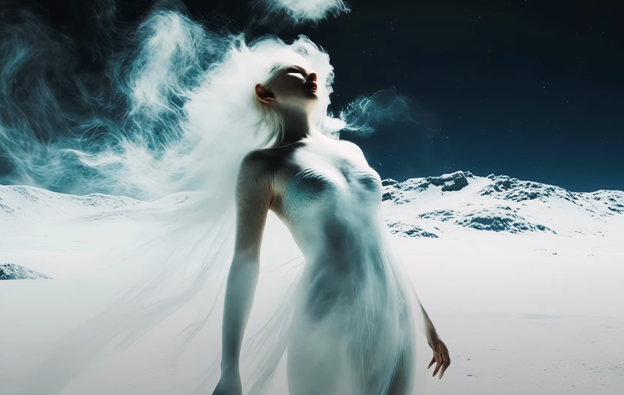 Ez az új sci-fi teljes egészében mesterséges intelligenciával készült, itt az előzetes