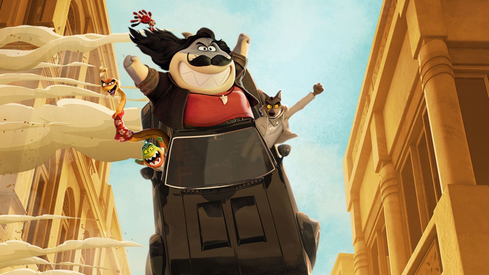 TOPLISTA: Ez volt 2025 eddigi 10 legjobb animációs filmje