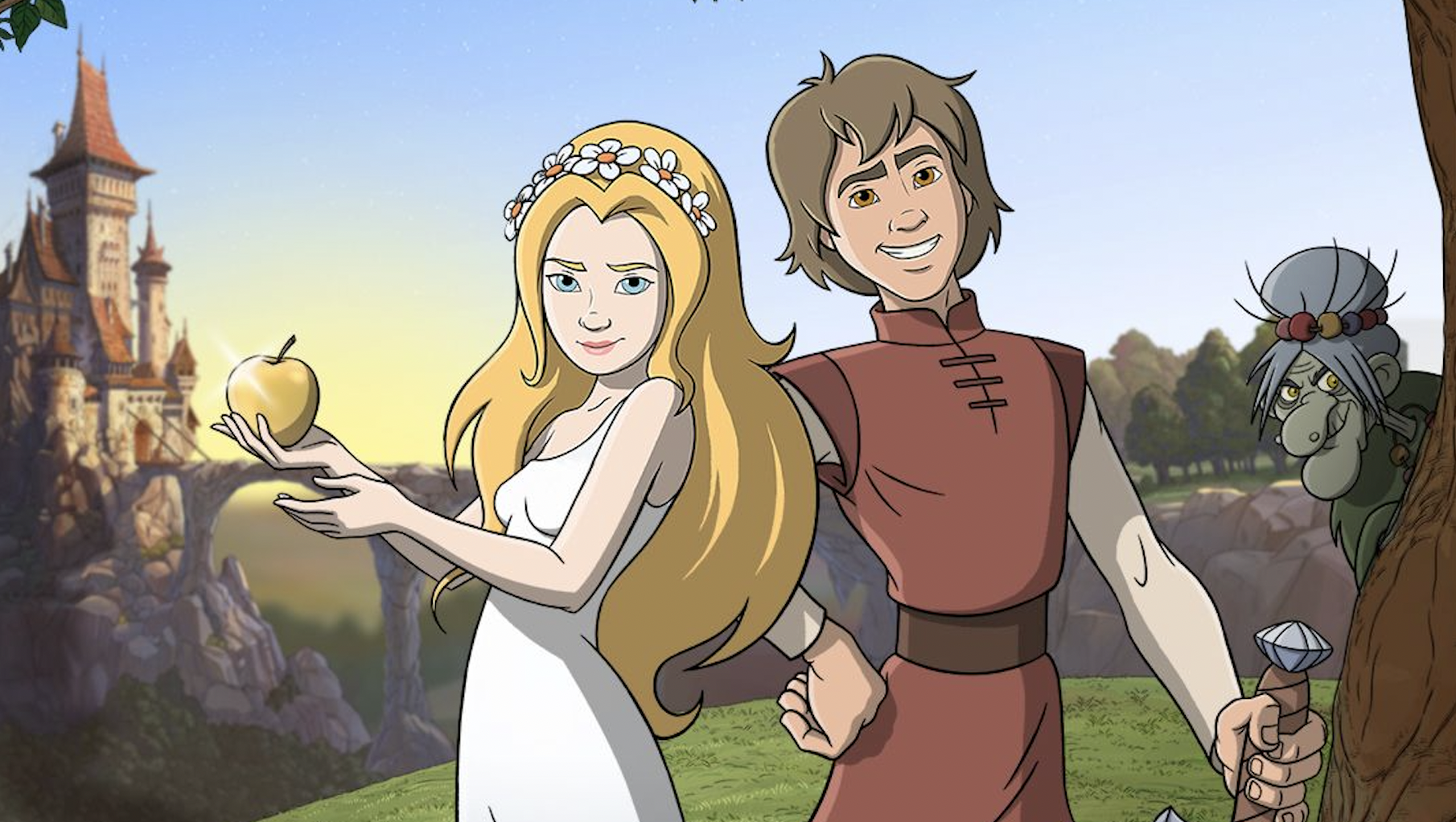 Már áprilisban a mozikban: Megérkezett a Csongor és Tünde előzetese Már áprilisban a mozikban: Megérkezett a Csongor és Tünde előzetese