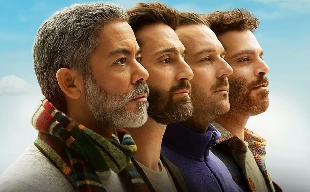 Már holnap a Netflixen: Ez az új vígjáték sorozat épp jókor érkezik a hétvége előtt 