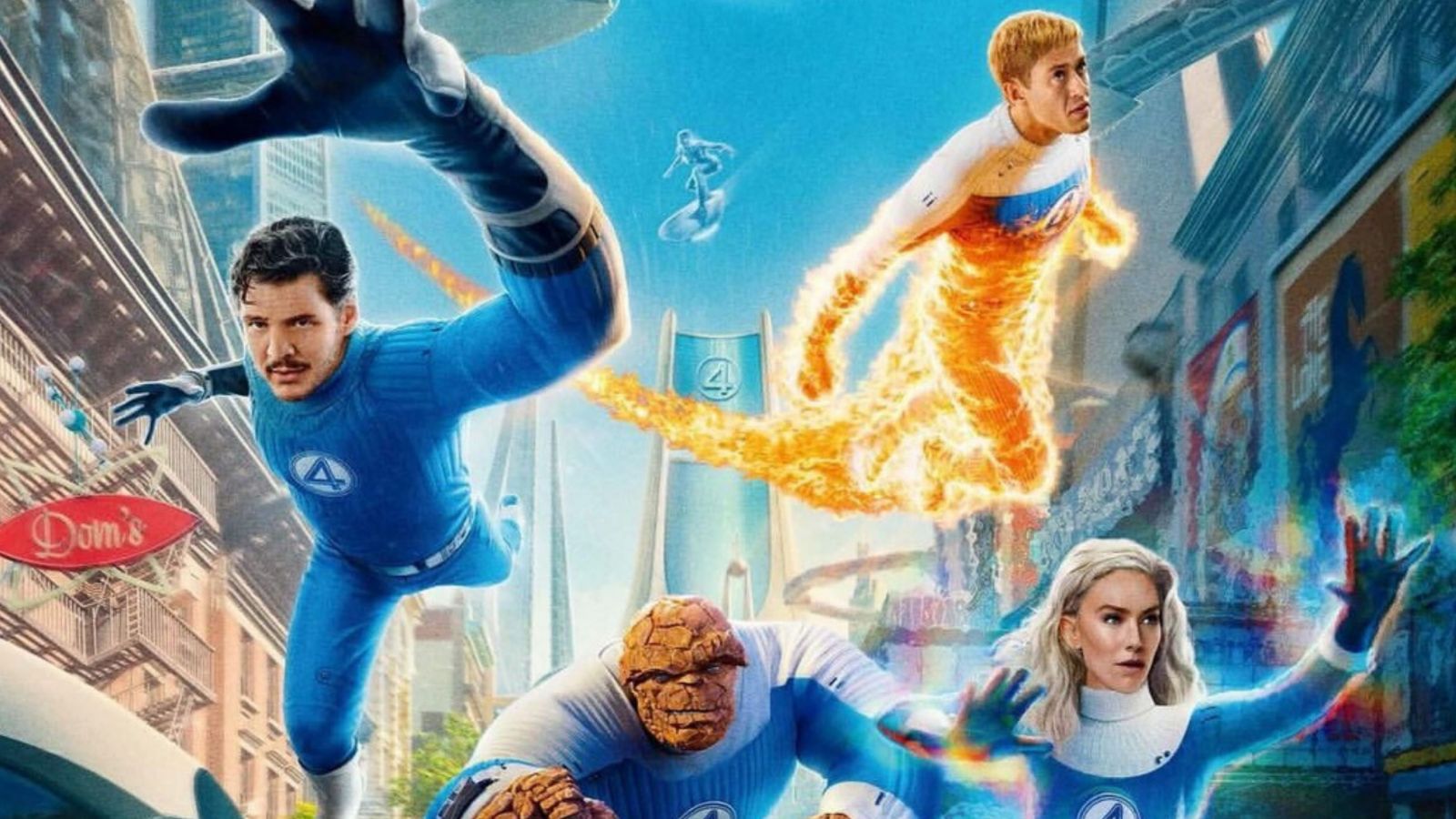 Szuperhősös filmek 2025-ben: Erre a 10 filmre érdemes odafigyelni