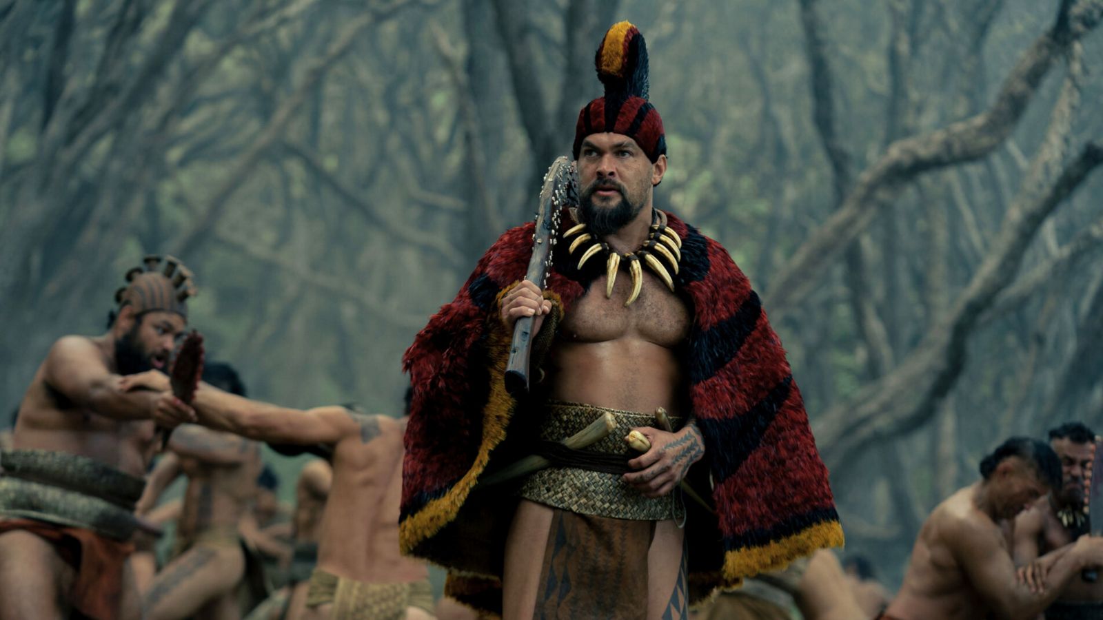 'Francba is, utálom ezt': Jason Momoa 6 év után borotválkozott meg újra (videó)