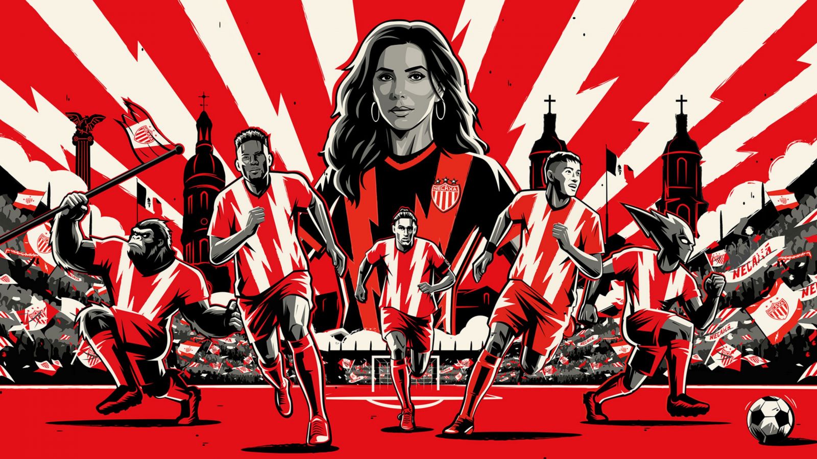 Mától a Disney+-on: Megérkezett Eva Longoria és Ryan Reynolds új dokusorozata