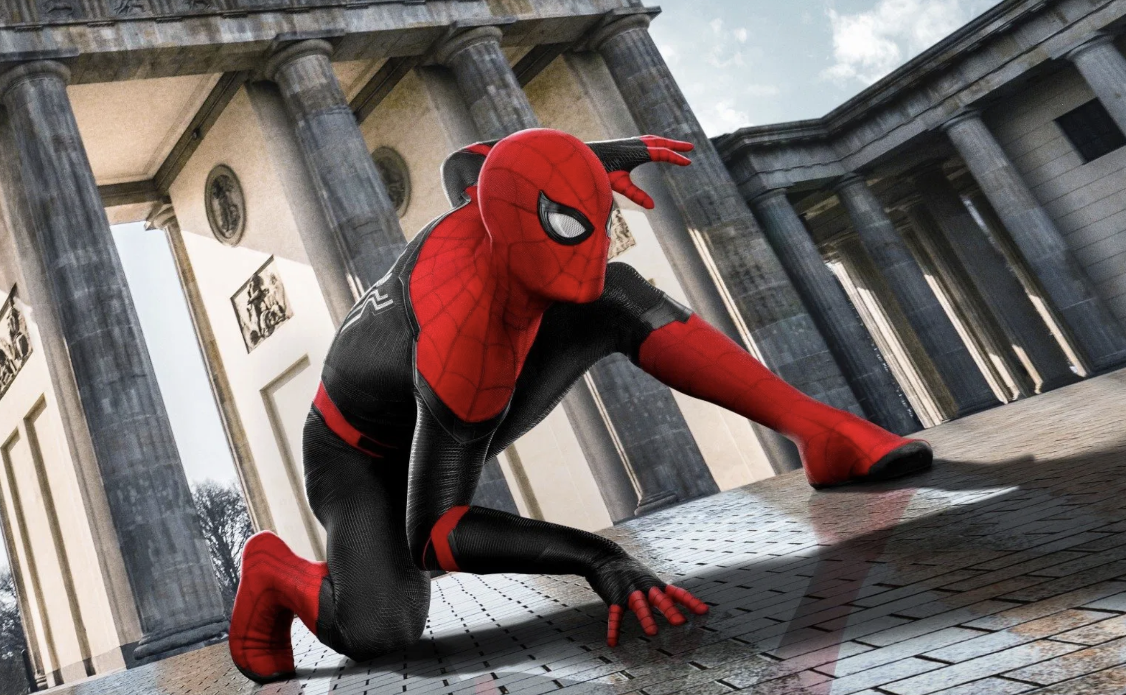 Kulisszák mögötti fotókon a Pókember '4', már jövőre a mozikban!