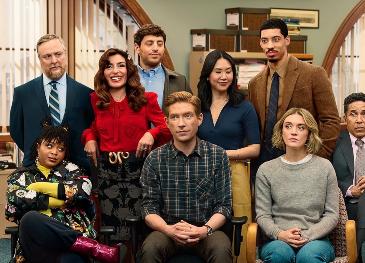 Végre előzetest kapott a kultikus vígjátéksorozat spin-offja! Végre előzetest kapott a kultikus vígjátéksorozat spin-offja!