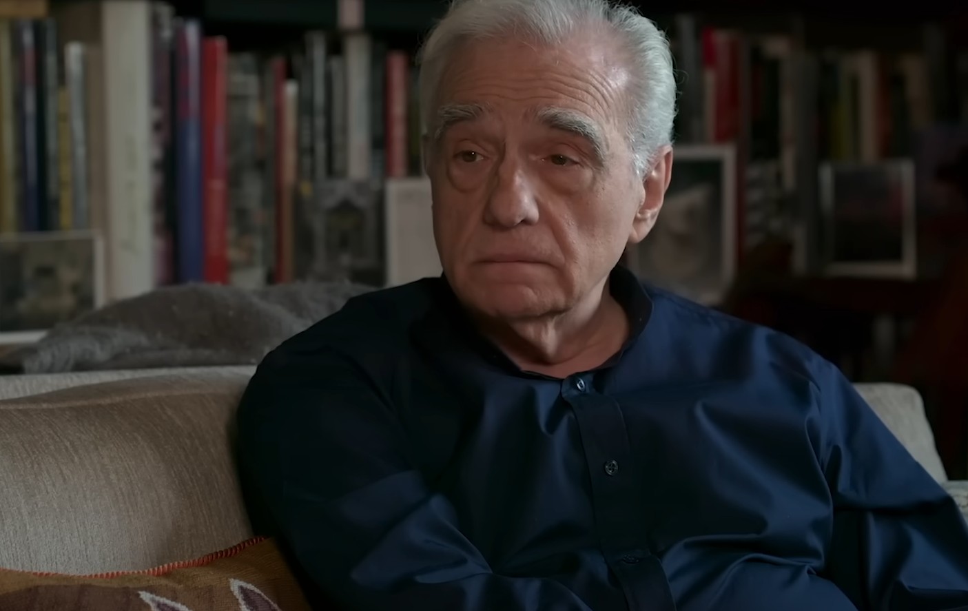 Scorsese el akarta lopni a saját filmjét, kis híján bűnténybe keveredett az ikonikus rendező