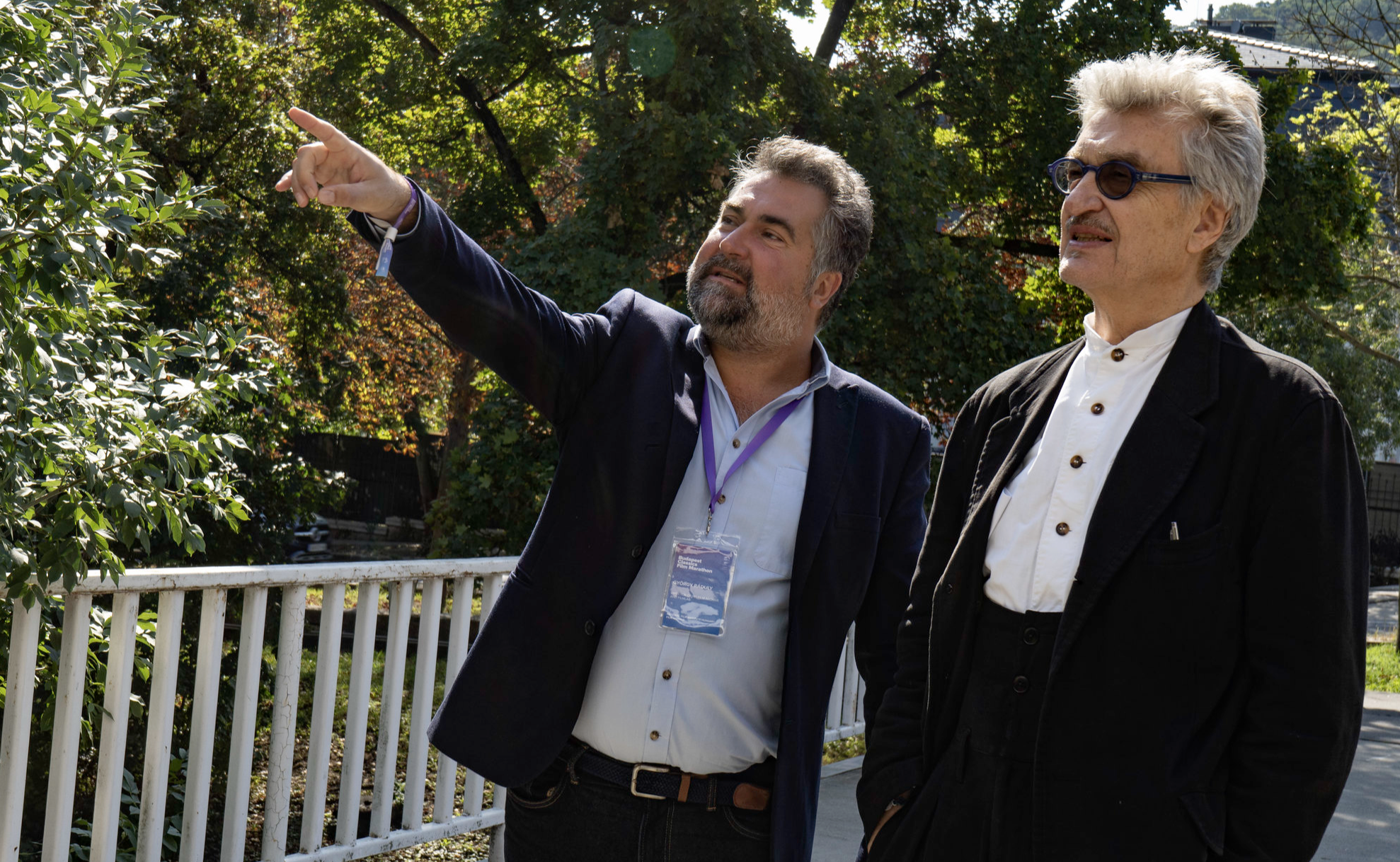 Világsztárokkal érkezik a Budapesti Klasszikus Film Maraton