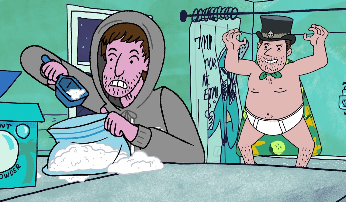 Újdonság a Netflixen: Figyelem, ez az új animációs vígjátéksorozat szigorúan 16 éven felülieknek ajánlott! Újdonság a Netflixen: Figyelem, ez az új animációs vígjátéksorozat szigorúan 16 éven felülieknek ajánlott!