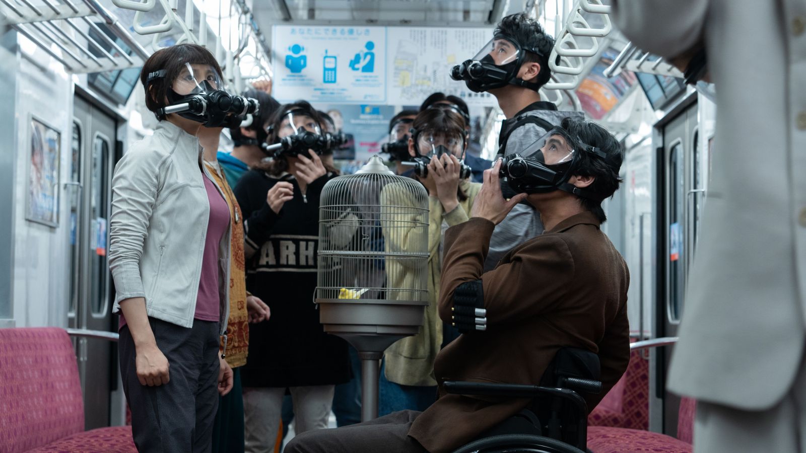 Netflix: Szeptemberben a 3. évaddal folytatódik a nagy sikerű sci-fi-sorozat, itt az előzetes! Netflix: Szeptemberben a 3. évaddal folytatódik a nagy sikerű sci-fi-sorozat, itt az előzetes!