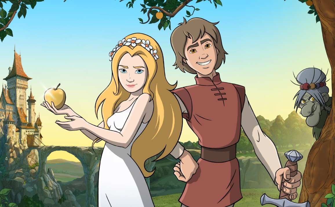 Mától a Netflixen: Megérkezett a platform katalógusába a Csongor és Tünde!