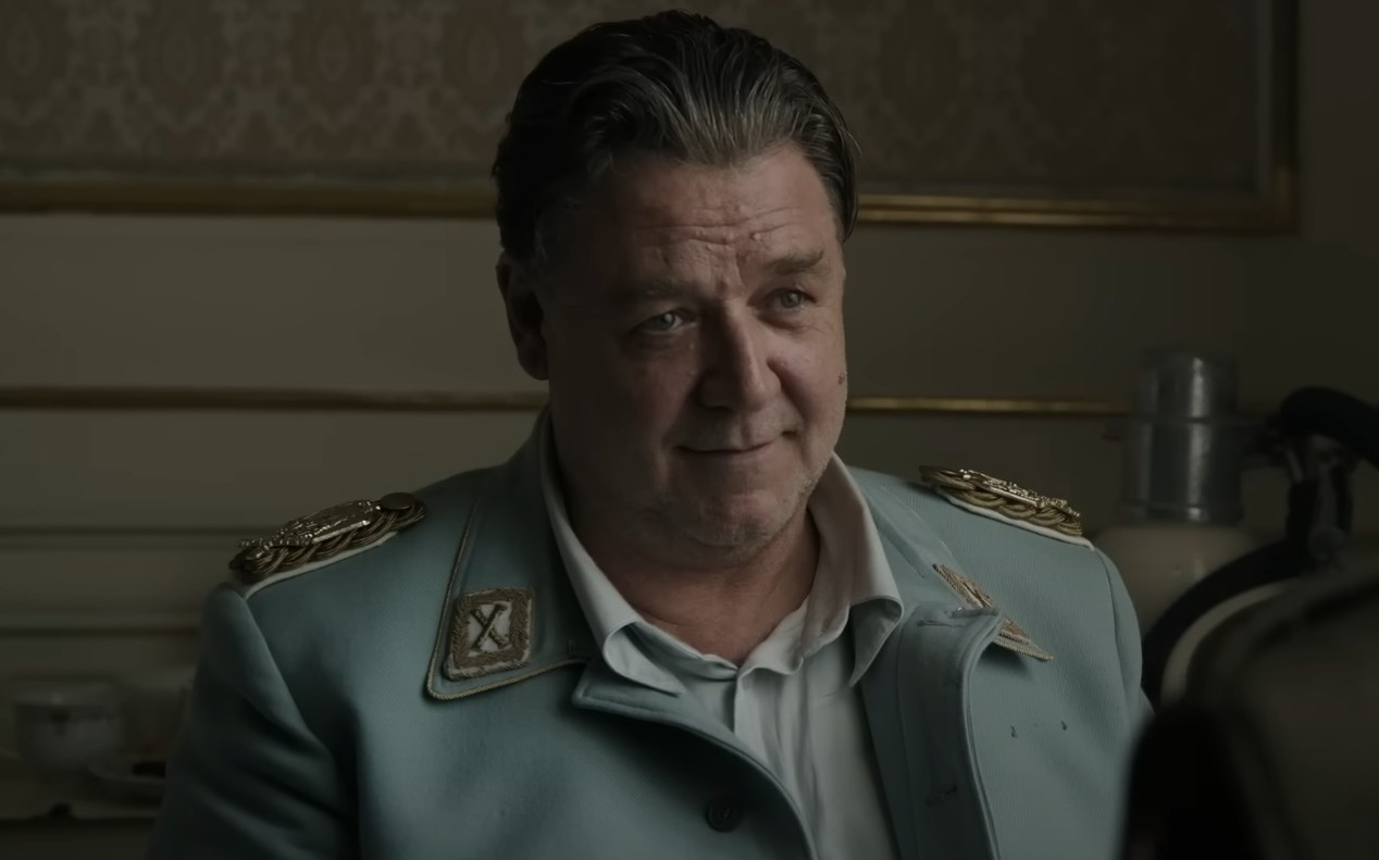 Új teasert kapott Russell Crowe és Rami Malek filmje, a Nuremberg