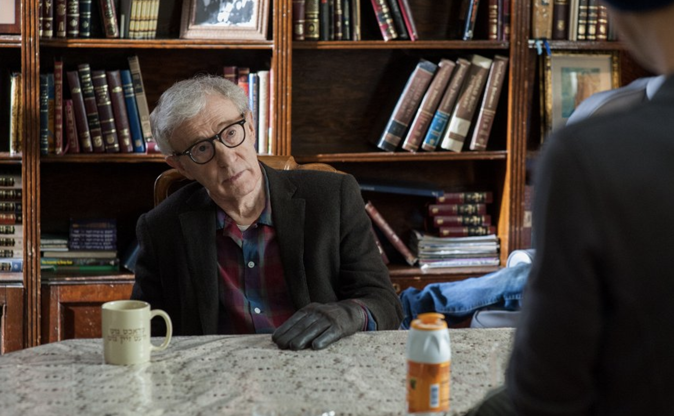 Woody Allen dicsérte Trump színészi képességeit Woody Allen dicsérte Trump színészi képességeit