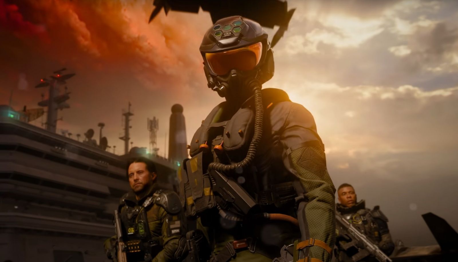 Készül a Call of Duty-film! Készül a Call of Duty-film!
