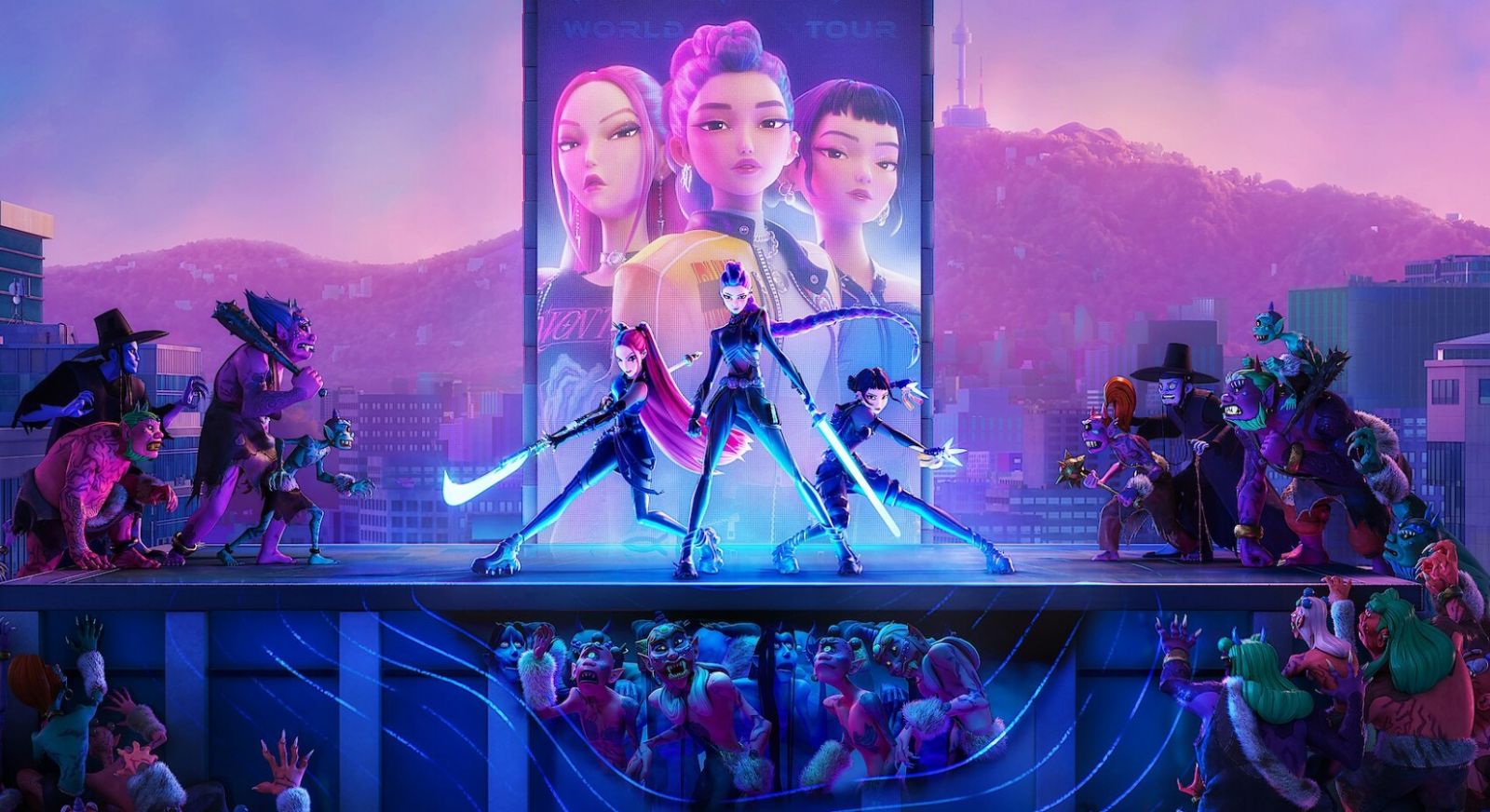 Netflix TOP 10: Ezek a valaha volt legnézettebb eredeti filmek a platformon