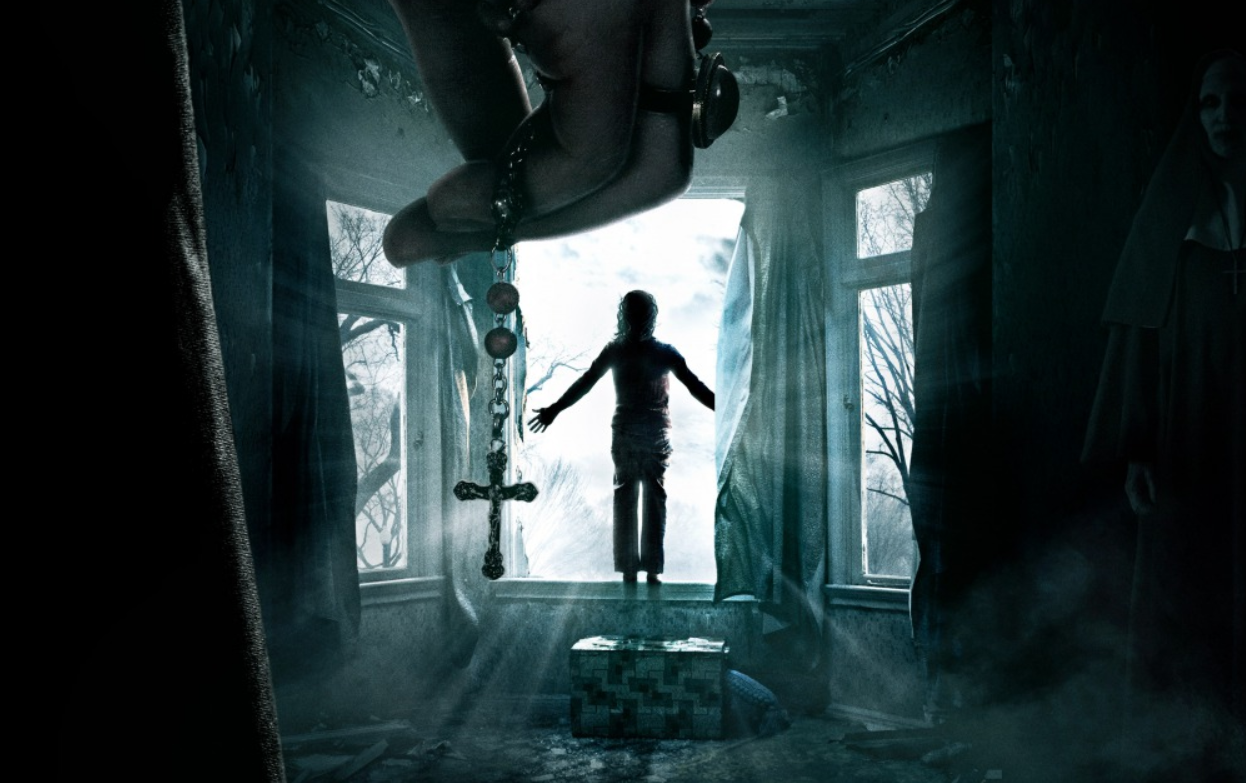 TOP9: A Démonok között franchise összes filmje a legjobbtól a legrosszabbig TOP9: A Démonok között franchise összes filmje a legjobbtól a legrosszabbig