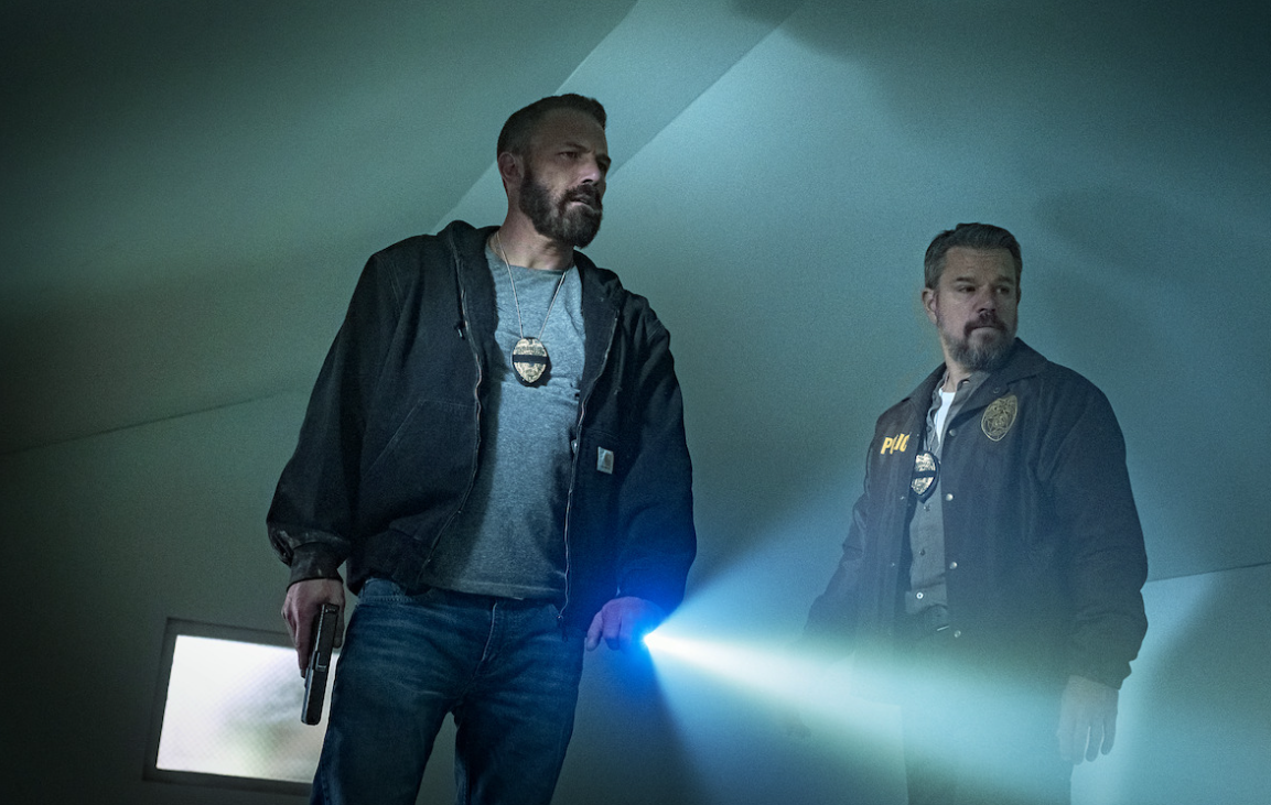 Netflix: Krimithrillerrel jön Matt Damon és Ben Affleck, itt A nagy fogás hivatalos, magyar feliratos rövid előzetese! Netflix: Krimithrillerrel jön Matt Damon és Ben Affleck, itt A nagy fogás hivatalos, magyar feliratos rövid előzetese!