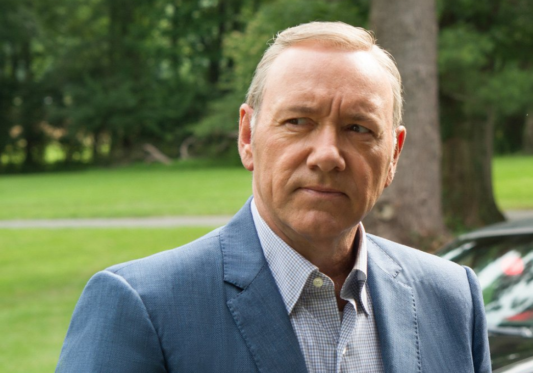 Kevin Spacey Val Kilmernek ajánlotta az életműdíját (videó)