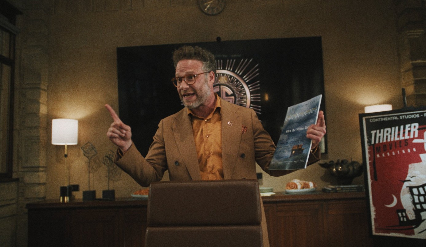 Emmy-díjak 2025: Nagyot nyert Seth Rogen vígjátéksorozata, 13 díjjal vitte a prímet! Emmy-díjak 2025: Nagyot nyert Seth Rogen vígjátéksorozata, 13 díjjal vitte a prímet!